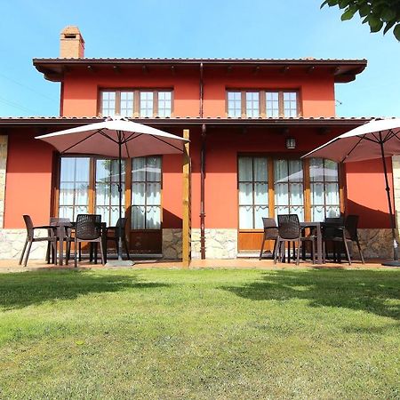 Apartamentos Rurales Senda Costera Hontoria المظهر الخارجي الصورة