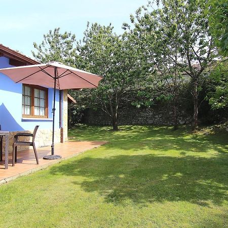 Apartamentos Rurales Senda Costera Hontoria المظهر الخارجي الصورة