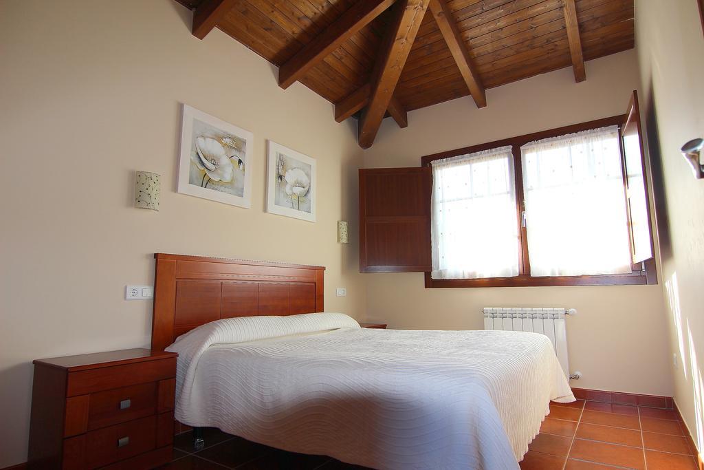 Apartamentos Rurales Senda Costera Hontoria المظهر الخارجي الصورة