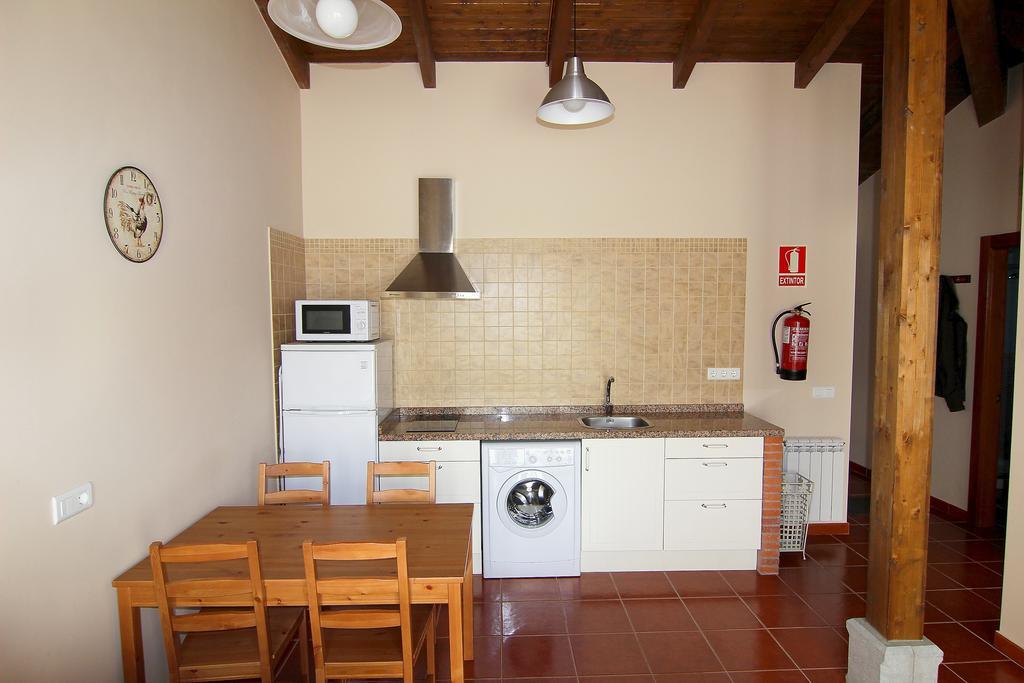 Apartamentos Rurales Senda Costera Hontoria المظهر الخارجي الصورة