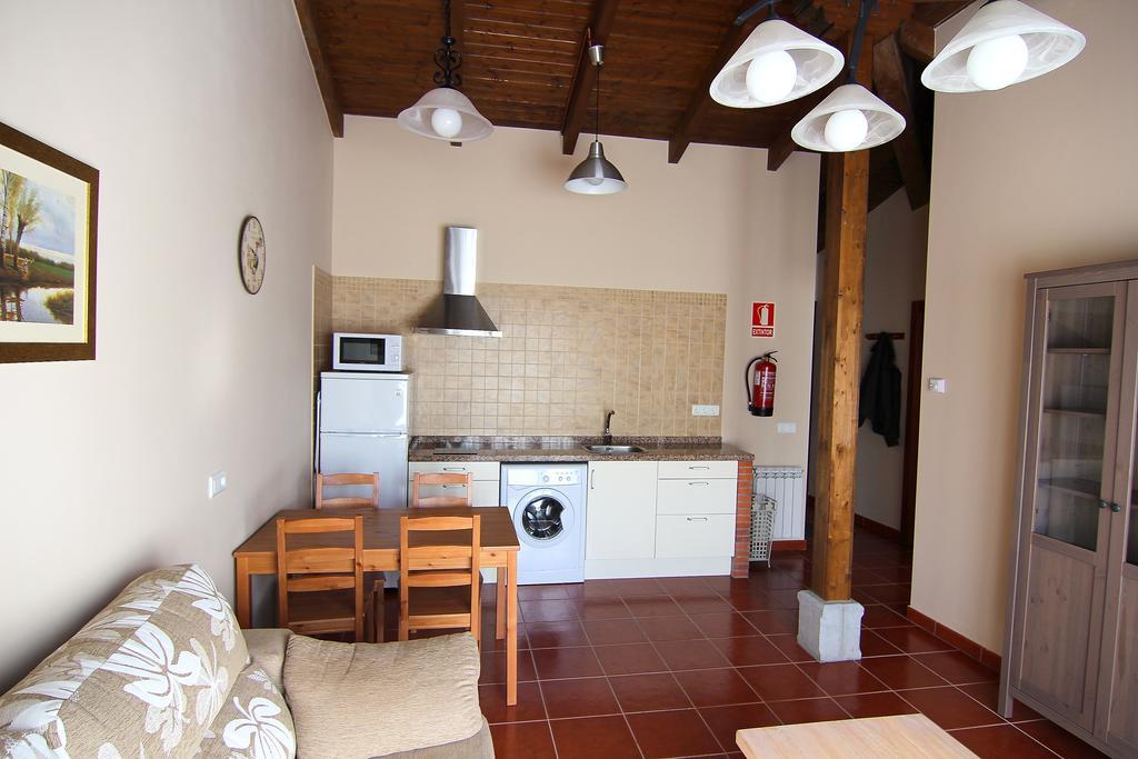 Apartamentos Rurales Senda Costera Hontoria المظهر الخارجي الصورة