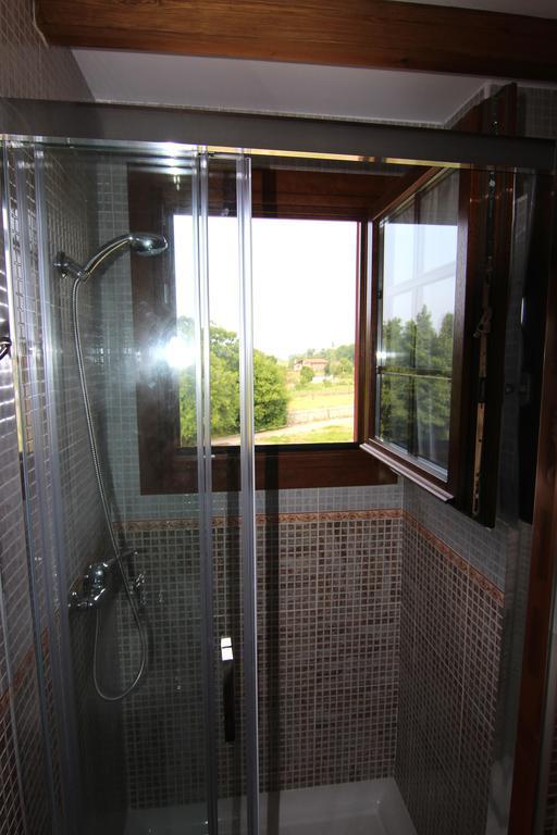 Apartamentos Rurales Senda Costera Hontoria المظهر الخارجي الصورة