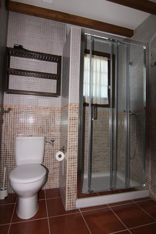 Apartamentos Rurales Senda Costera Hontoria المظهر الخارجي الصورة