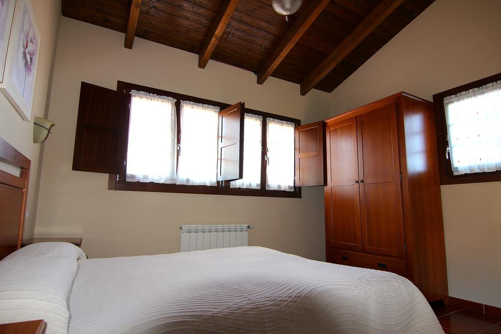 Apartamentos Rurales Senda Costera Hontoria المظهر الخارجي الصورة