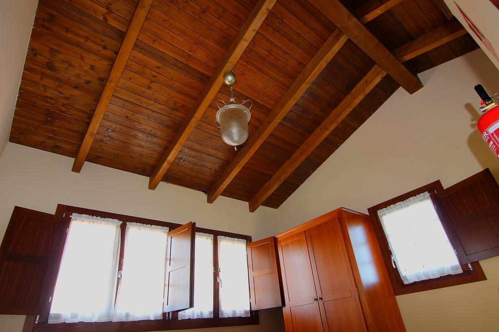 Apartamentos Rurales Senda Costera Hontoria المظهر الخارجي الصورة