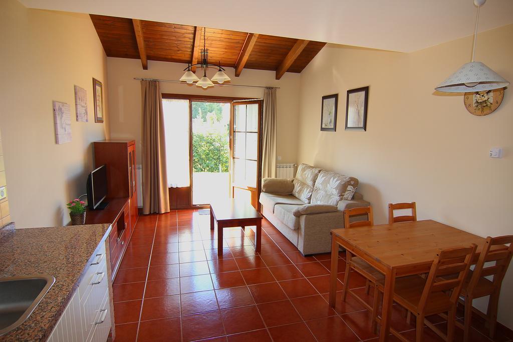 Apartamentos Rurales Senda Costera Hontoria المظهر الخارجي الصورة