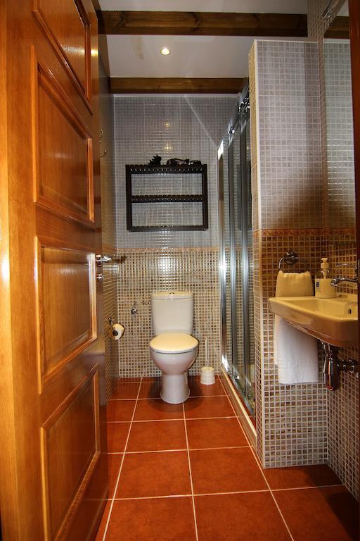 Apartamentos Rurales Senda Costera Hontoria الغرفة الصورة