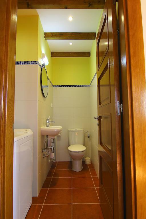 Apartamentos Rurales Senda Costera Hontoria المظهر الخارجي الصورة
