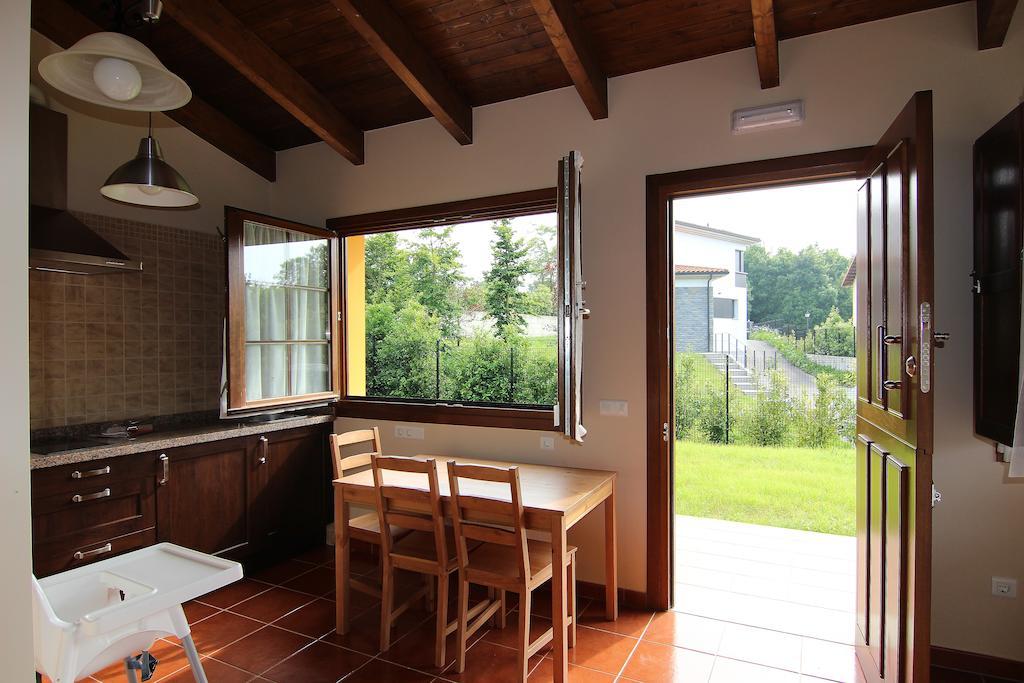 Apartamentos Rurales Senda Costera Hontoria الغرفة الصورة